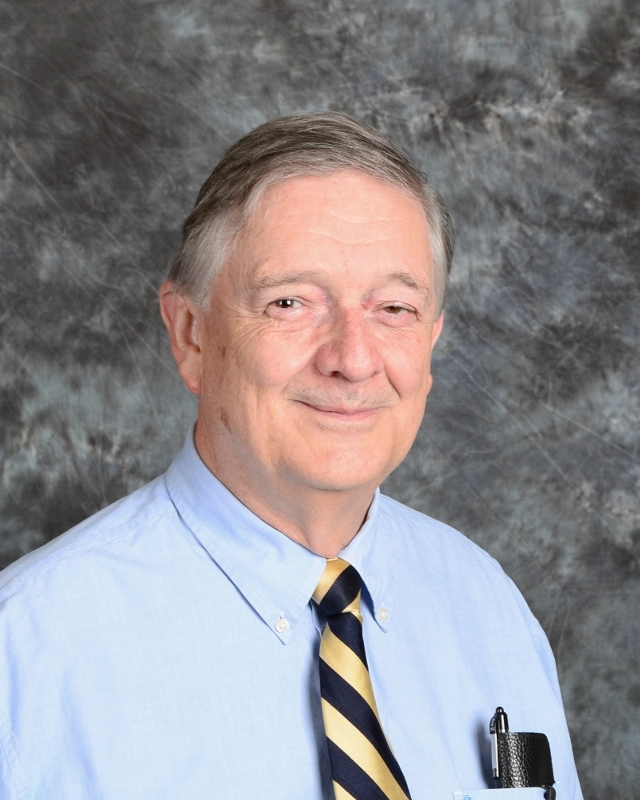 Dr. Miles Hodges