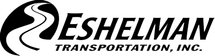 Eschelman Transportation Services Logo