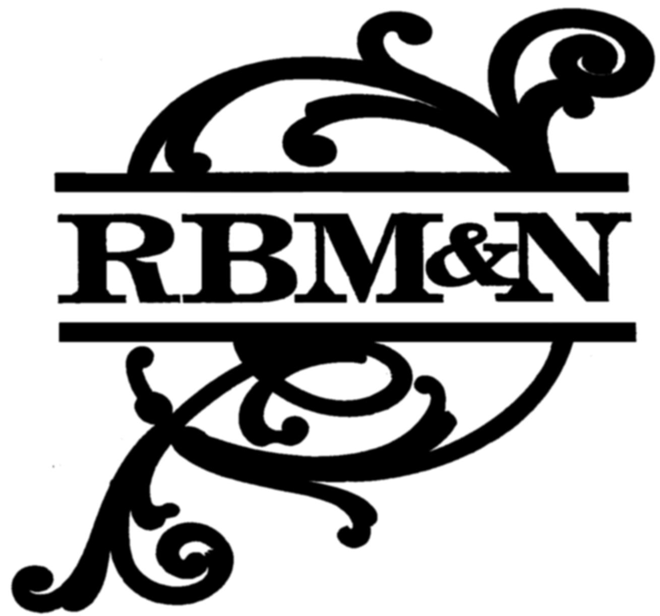 Reading Blue Mountain and Northern RR Logo